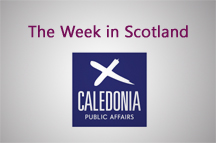 The Week in Scotland: Caledonia Public Affairs (20/12/13)